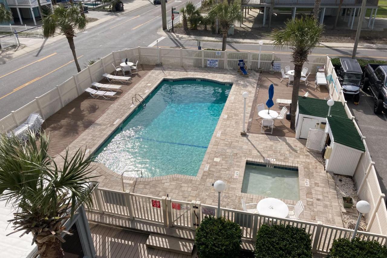 מירטל ביץ' Gold Coast Cottage 407 מראה חיצוני תמונה