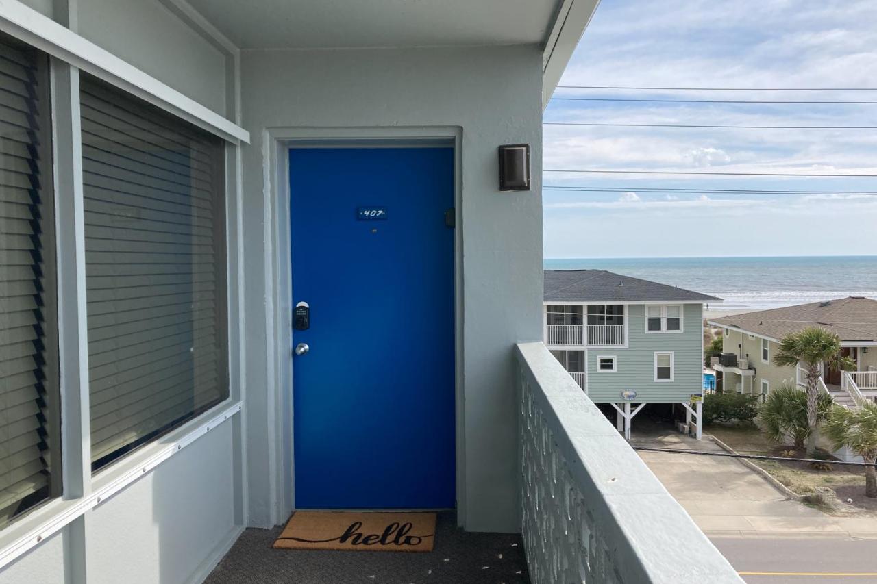 מירטל ביץ' Gold Coast Cottage 407 מראה חיצוני תמונה
