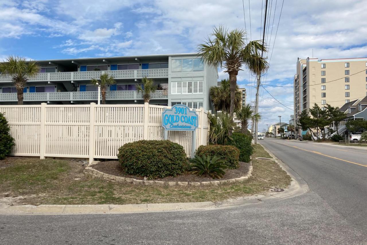 מירטל ביץ' Gold Coast Cottage 407 מראה חיצוני תמונה